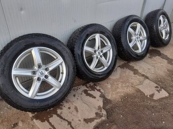 Predam Alu elektrony 6,5Jx16 et 40 5x110