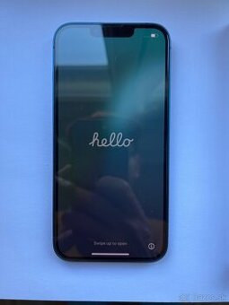 iPhone 13 128 GB – Modrý