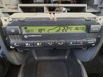 CLIMATRONIC, PANEL KLIMY - GOLF4, PASSAT B5 B5.5, OCT 1