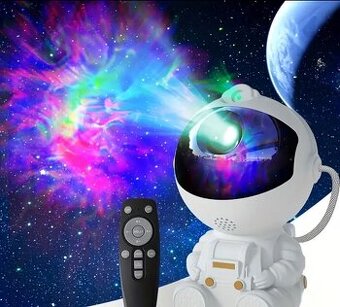 Projektor galaxie(nočnej oblohy)