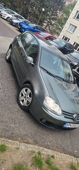 Predám volkswagen golf 5 4x4