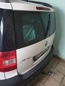 Škoda Yeti