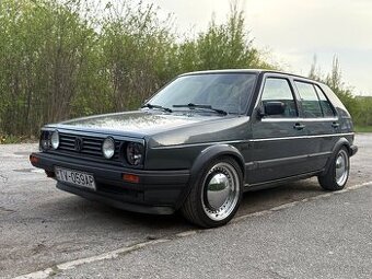 Vw Golf mk2 1.6gtd