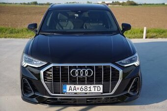 Audi Q3 35 tfsi 1.5 tsi S line