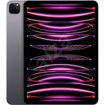 Predam Apple iPad Pro 11" (2022), 256 GB, M2, Space Grey