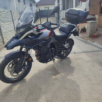 Predám Jawa RVM 500ADVENTURE