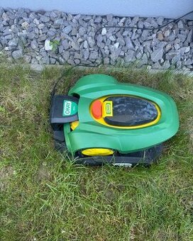 Roboticka kosacka do 600m2