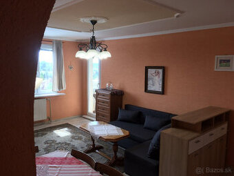 3 izbový byt na prenájom Šamoríne v centre