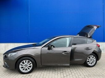Mazda 3, 2.0 Skyactiv-G120, vo výbave Attraction (2016)