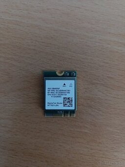 Sieťová karta WIFI MT7921LEN