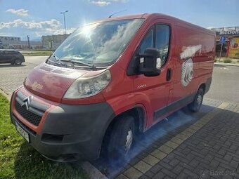 Jumper Boxer Ducato