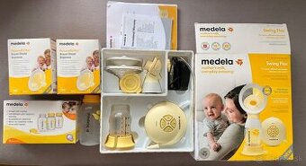 Medela swing flex - elektrická odsávačka mlieka
