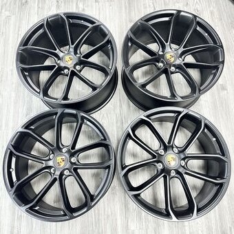 Predám originál disky Porsche Cayenne Turbo Coupe GT R22