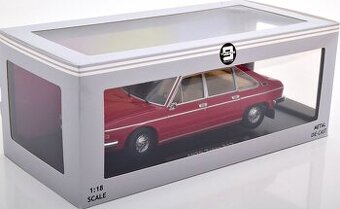 Tatra 613 (1979) Red - 1:18 Triple9 - 1