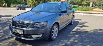 Škoda Octavia III 1.6 TDI (81 kW), 2017