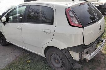 FIAT PUNTO EVO 1.3 JTD 2013 PREDÁM MOTOR 199A9000, TRYSKY 04