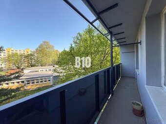 3 izbový byt na ulici Ľudovíta Okánika, Chrenová