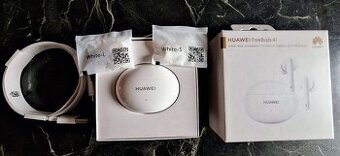 HUAWEI FreeBuds 4i Ceramic White
