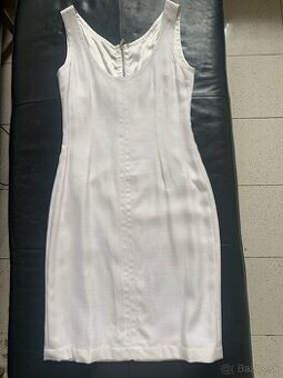 Šaty, Dolce Gabbana, č. 38, biele