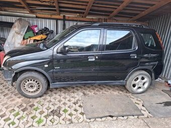 Suzuki Ignis 1,3 wwt 69 kw benzín 4x44