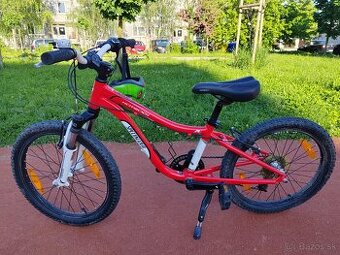 Detský bicykel