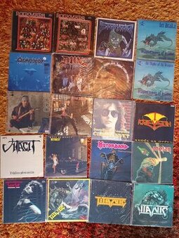 CS Vinyl Rock/Metal
