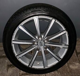 BMW R17 5x120 O.Z.racing+SENZORI TLAKU