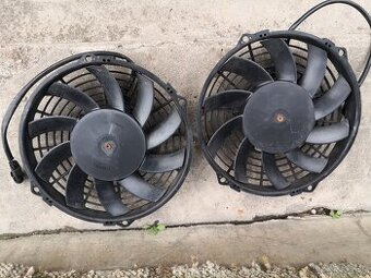 Ventilátor SPAL typ VA07-AP8/C-58A 12V