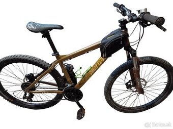 Pánsky bicykel
