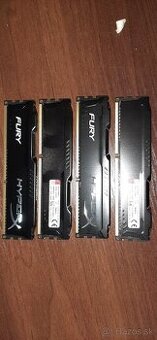 Kingston fury 4×4GB