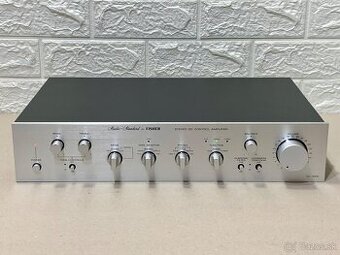FISHER CC-3000 …. Stereo predzosilovač