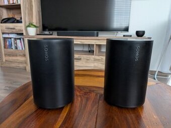 Predám reproduktory Sonos Era 100 / 2ks