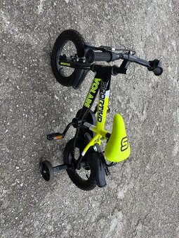 Detsky bicykel velk 12