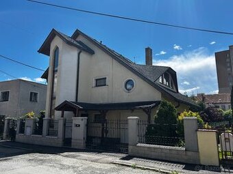 Predaj rodinného domu Košice- Sever, výborná lokalita