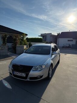VW Passat B6 automat