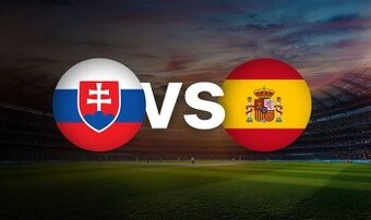 EURO2025 Slovensko - Španielsko U21