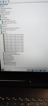 Dell G5 15 5587 cerveny