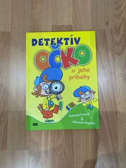Detektív Očko a jeho príbehy