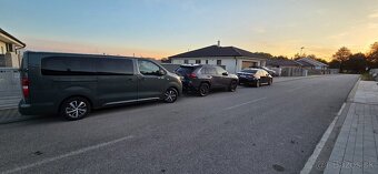 Ponúkame prenájom vozidiel od 5 az 9 miestne auta