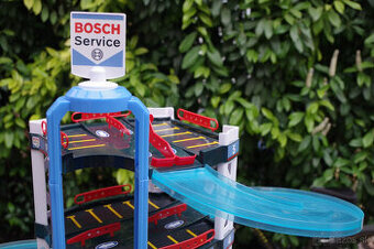 Bosch Service garáž