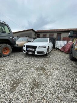 Audi a4b8 čítaj inzerát