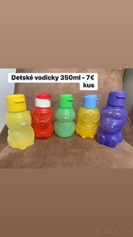 Vodicky 350ml - Tupperware