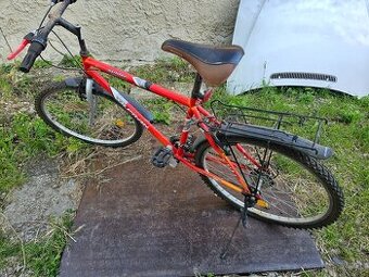 Predam horsky bicykel