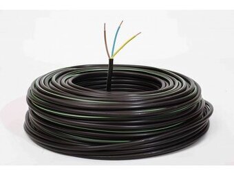 Predam cyky 3x2,5 kabel