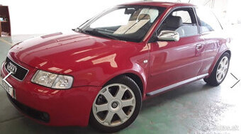 Audi S3 1,8T  quattro