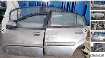 KIA Rio 1.4 2010 predám DVERE, Poloos, RIADENIE, Spínačka, P