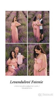 Levanduľové MINI FOTENIE ✨📸
