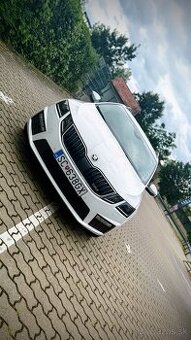 Škoda octavia 3rs