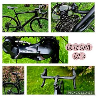 Špičkový bicykel AIRSTREEEM Marathon Disc SL, UltegraDI2
