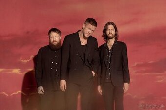Predam lisky na Imagine Dragons